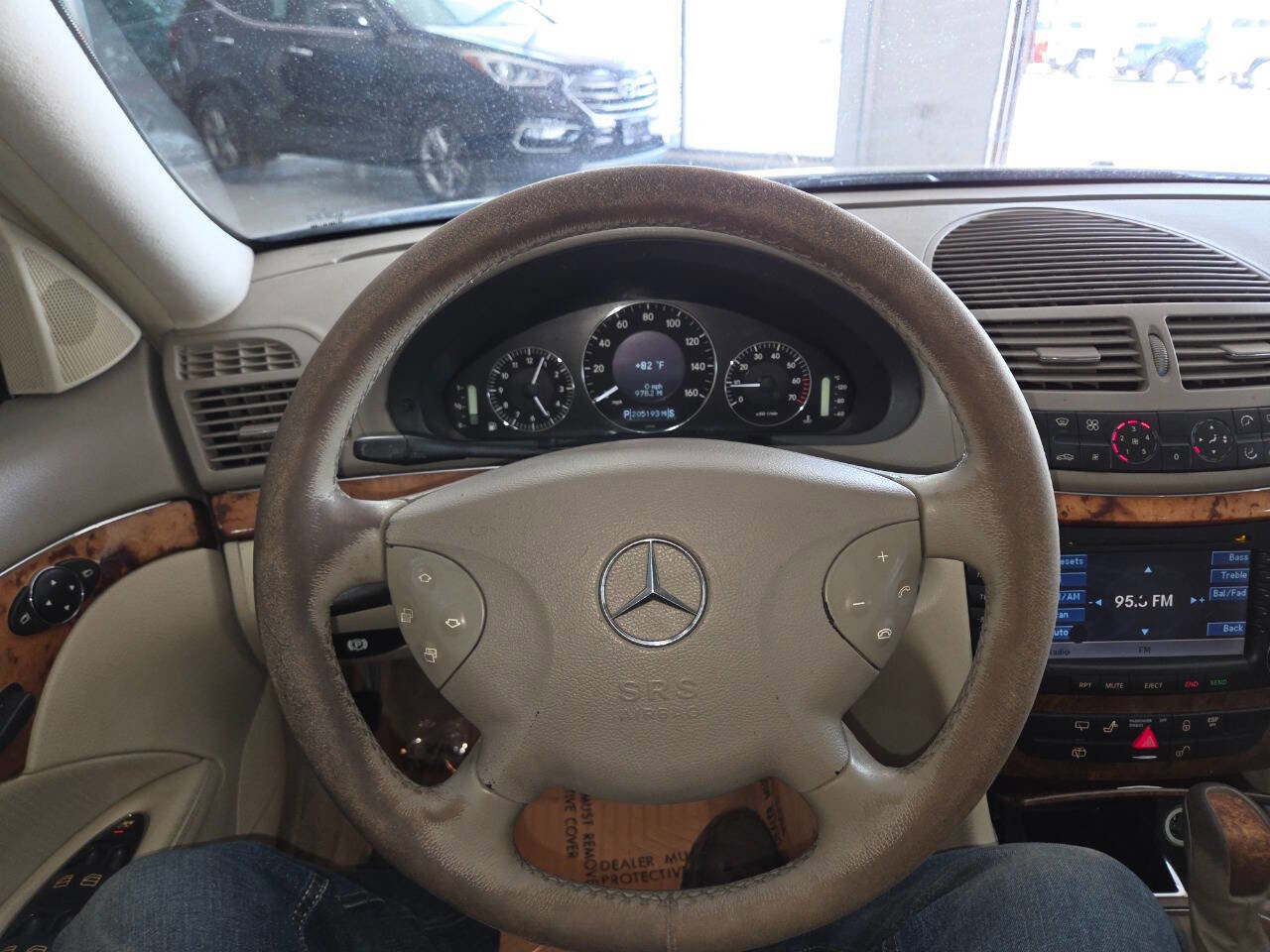 Used 2004 Mercedes-Benz E 320 Wagon image 33
