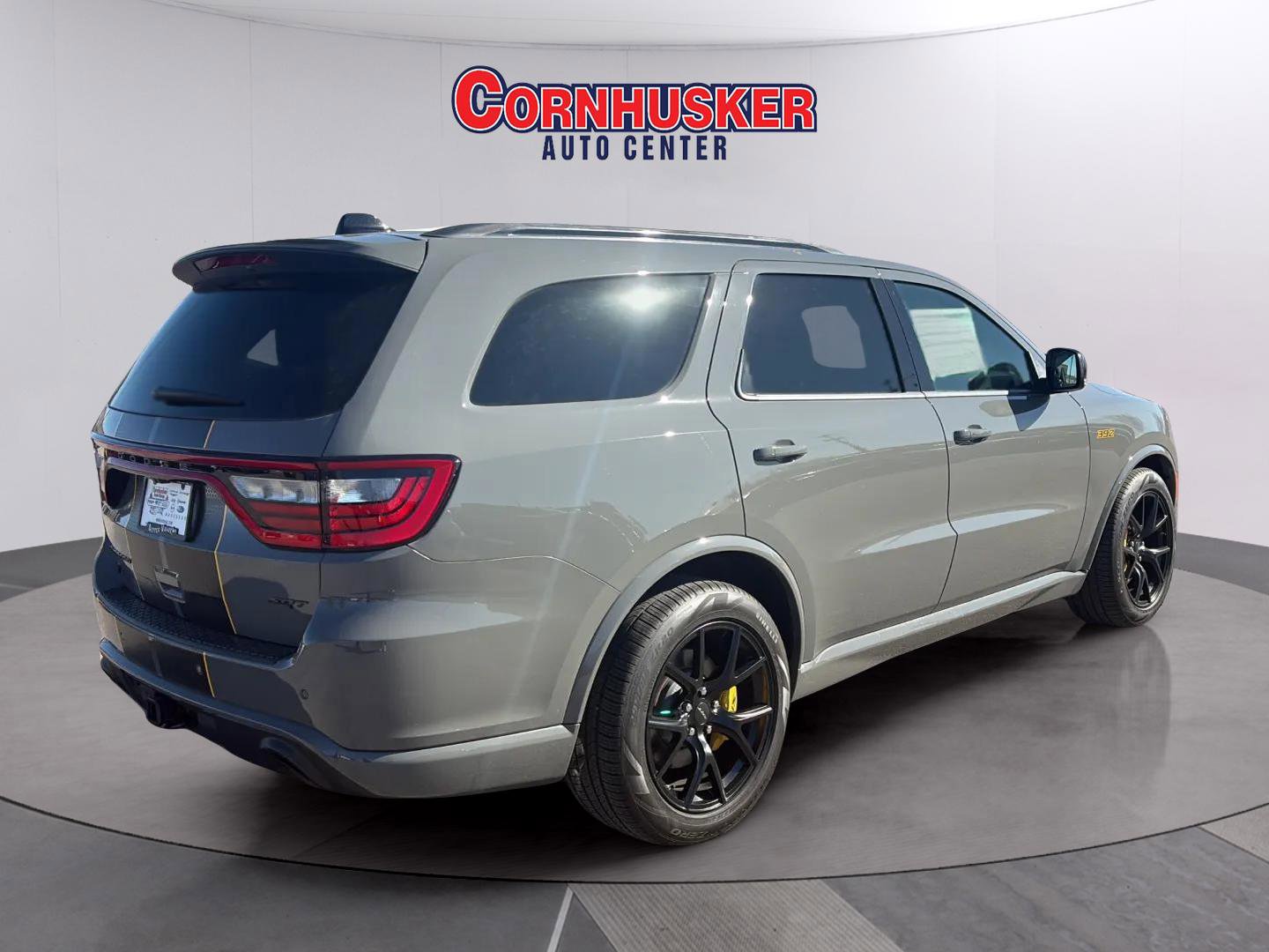 New 2024 Dodge Durango SRT image 9