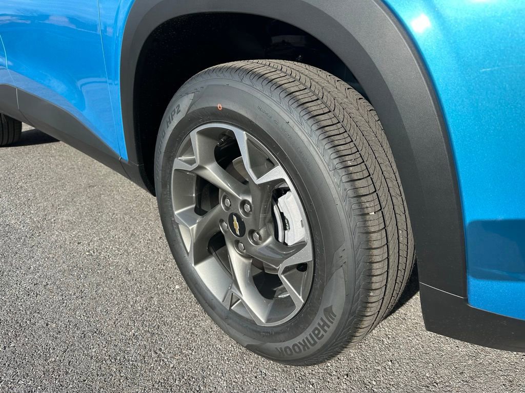 New 2026 Chevrolet Trax LT image 9