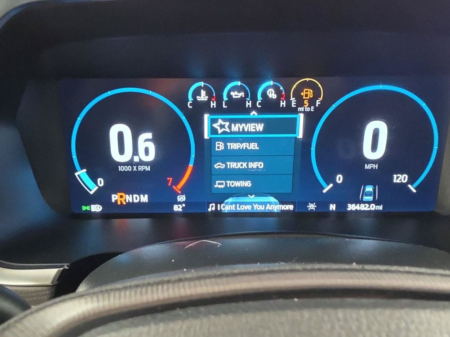 Used 2023 Ford F150 Platinum w/ Equipment Group 701A High AWD/4WD image 12