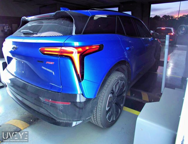 Used 2024 Chevrolet Blazer EV RS AWD/4WD image 12
