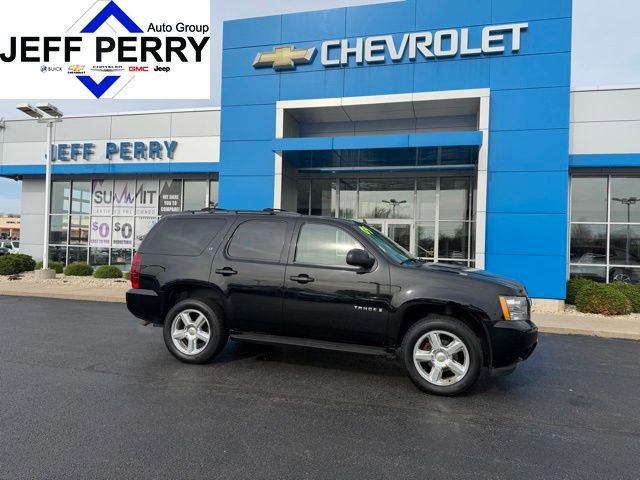 Used 2009 Chevrolet Tahoe LT w/ Luxury Package