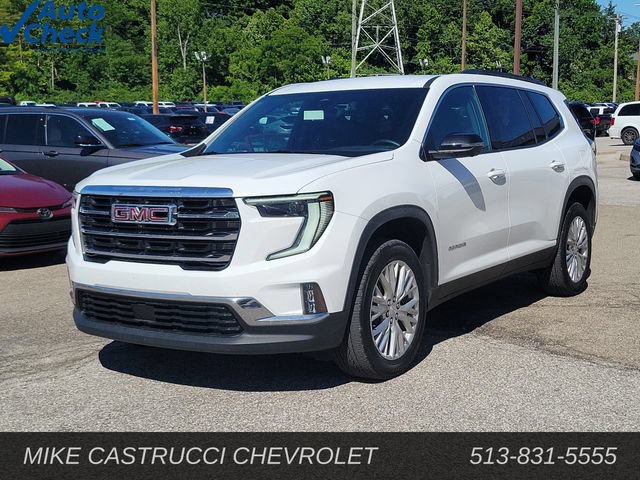 Used 2026 GMC Acadia Elevation w/ Elevation Premium Package
