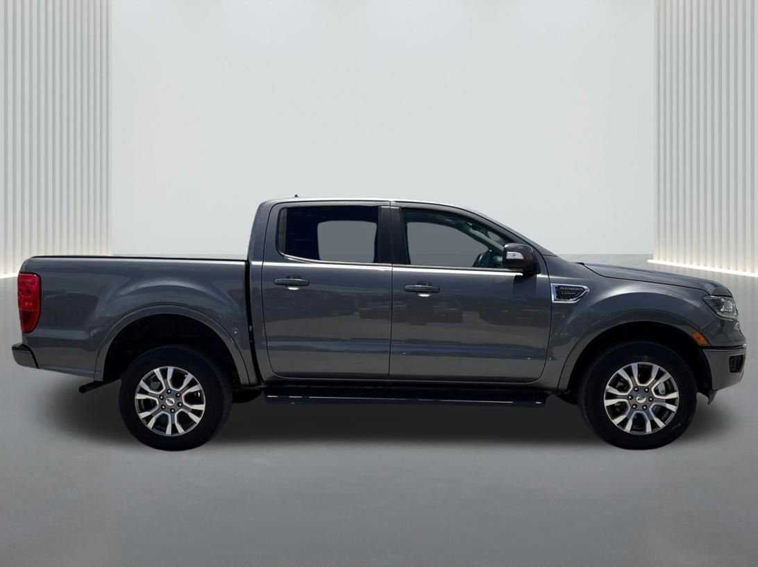 Used 2021 Ford Ranger Lariat RWD image 4