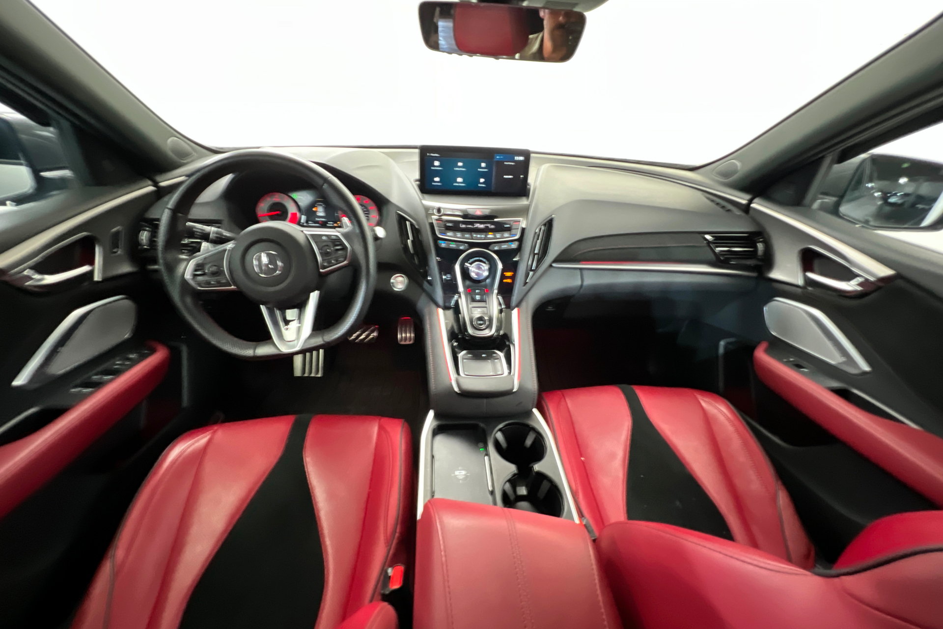 Used 2025 Acura RDX A-Spec AWD/4WD image 10
