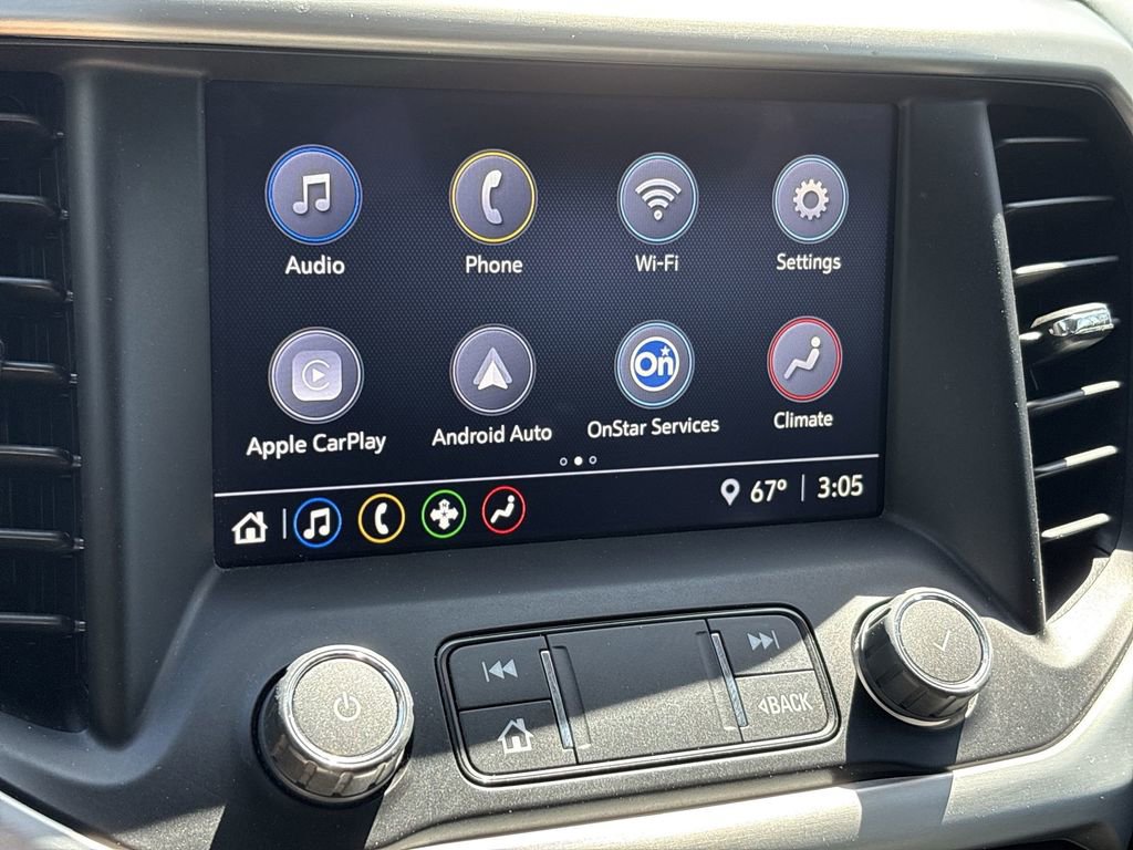 Used 2023 GMC Acadia SLE FWD image 34