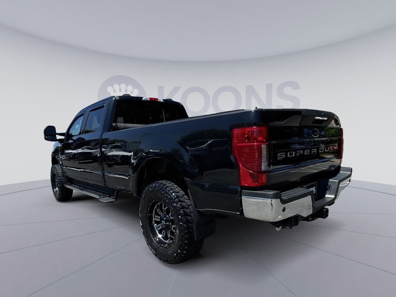 Used 2020 Ford F350 Lariat w/ Lariat Ultimate Package AWD/4WD image 4