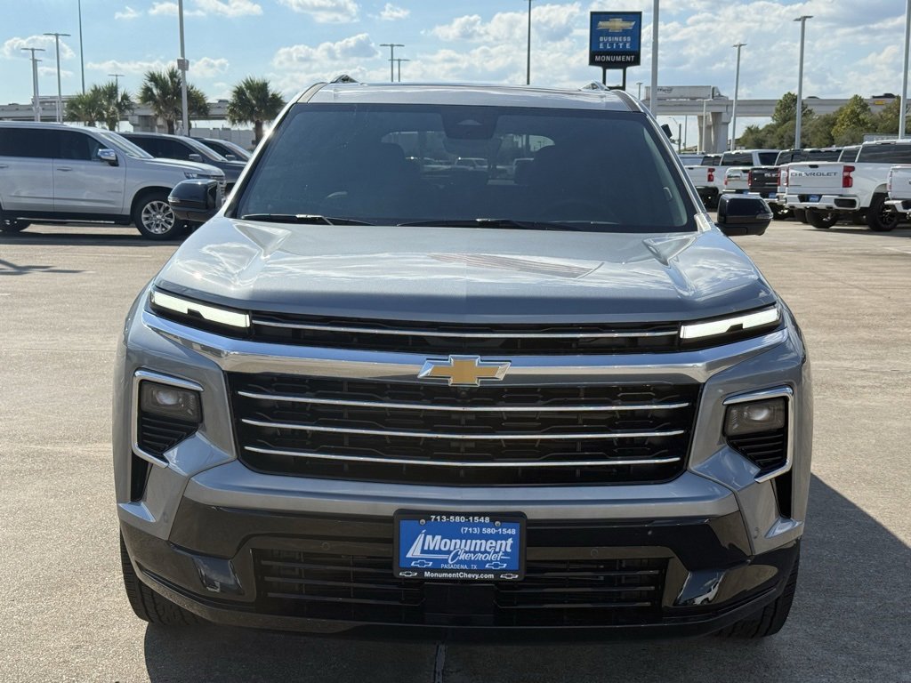 New 2026 Chevrolet Traverse High Country image 4