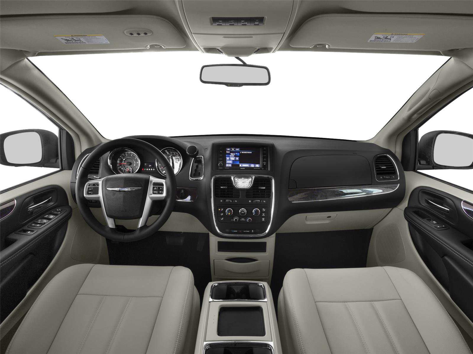 Used 2016 Chrysler Town & Country Touring w/ Driver Convenience Group FWD image 3