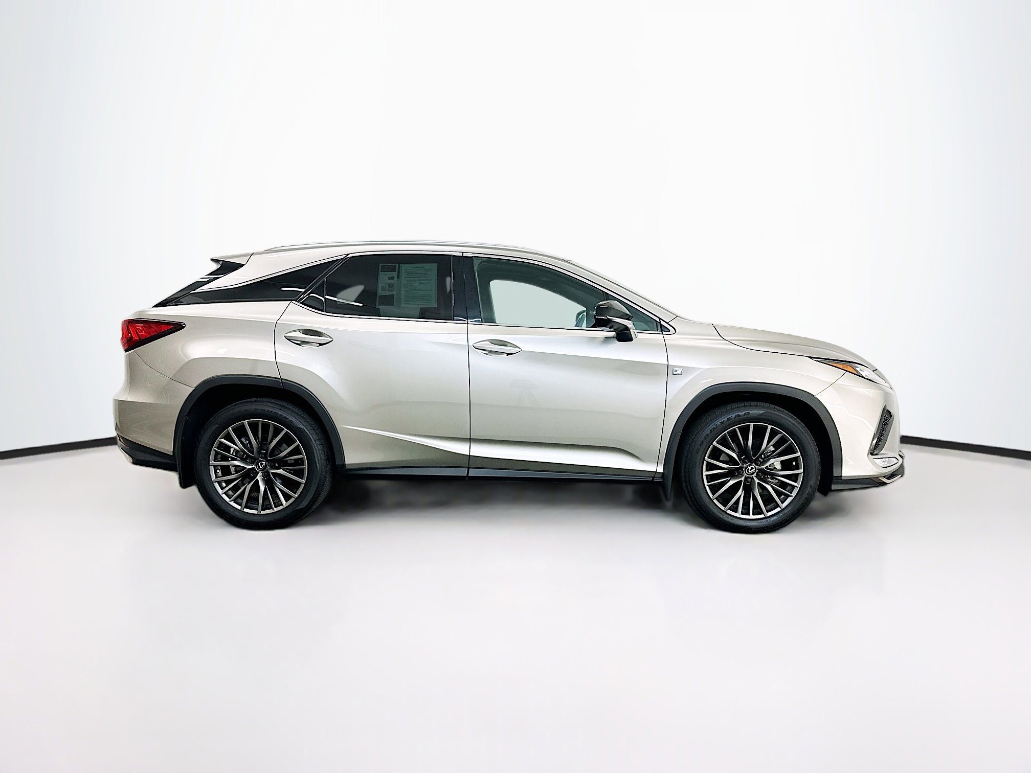 Used 2022 Lexus RX 350 F Sport w/ Accessory Package image 10