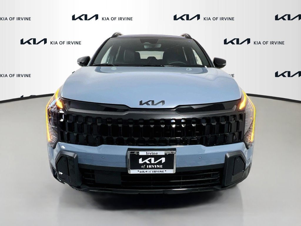 New 2027 Kia Sportage X-Line AWD/4WD image 2
