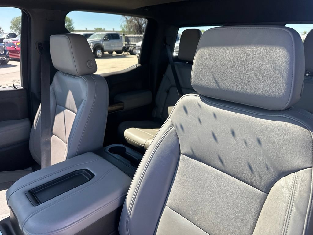 Certified 2019 Chevrolet Silverado 1500 LT Trail Boss AWD/4WD image 16