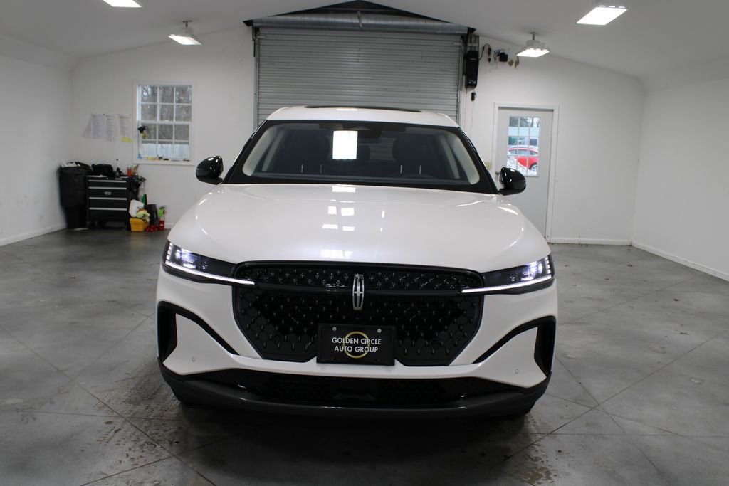 New 2026 Lincoln Nautilus Premier w/ Equipment Group 102A image 2