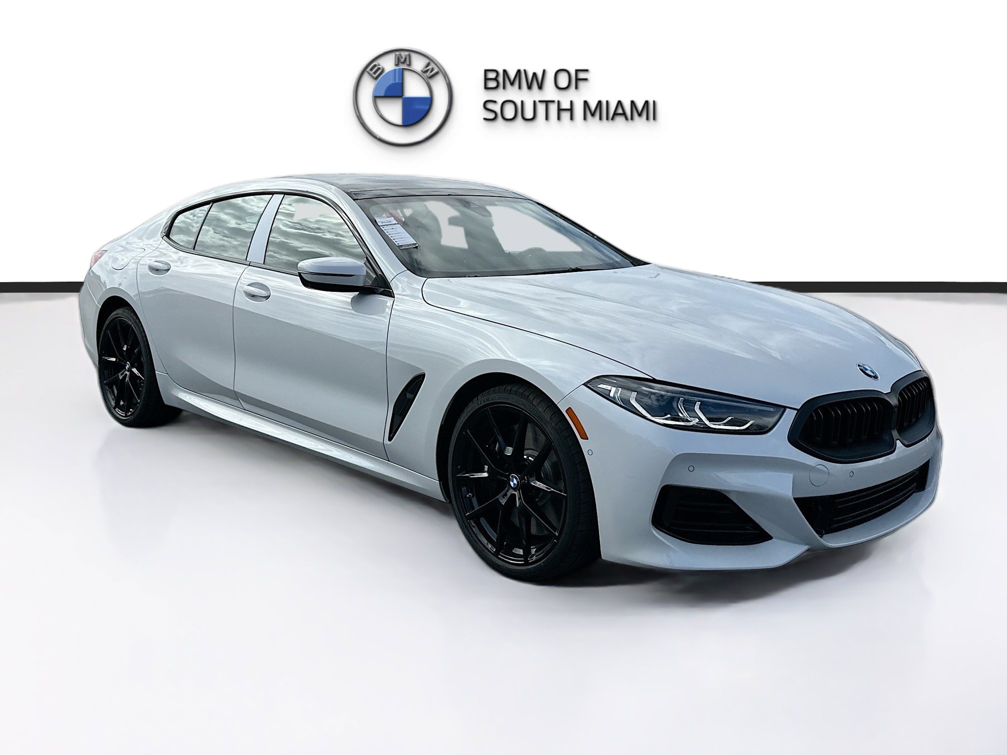 Used 2026 BMW 840i w/ M Sport Professional Package RWD image 1