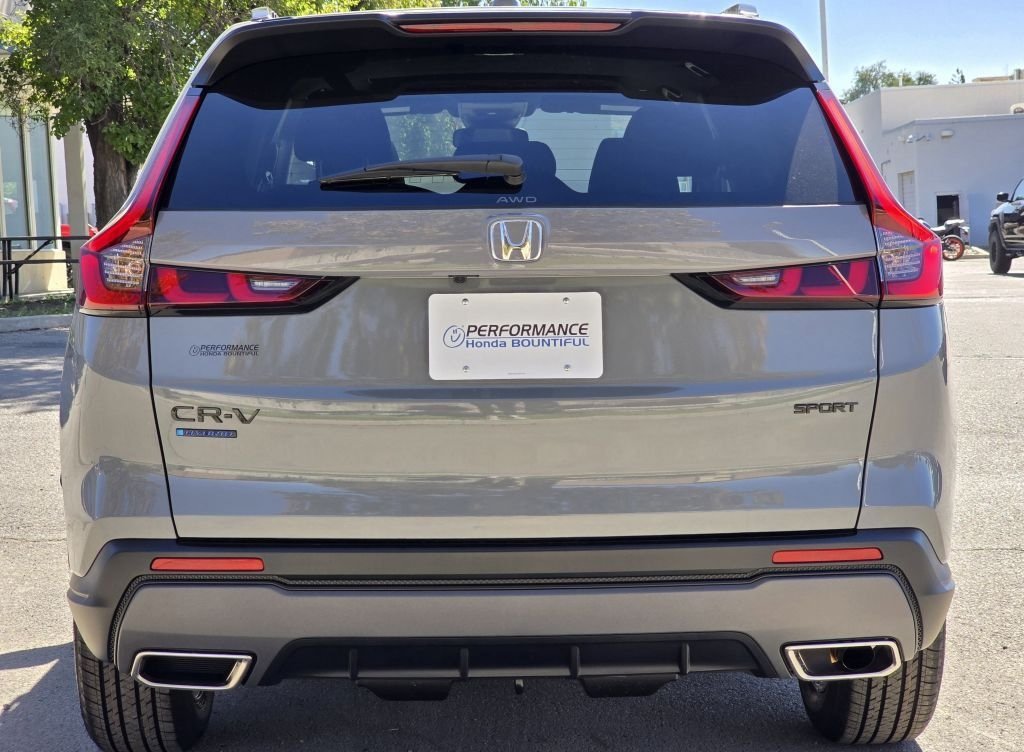 New 2026 Honda CR-V Sport image 8