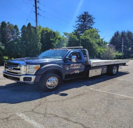 Used 2011 Ford F550 2WD Regular Cab Super Duty w/ Payload Upgrade Pkg image 1