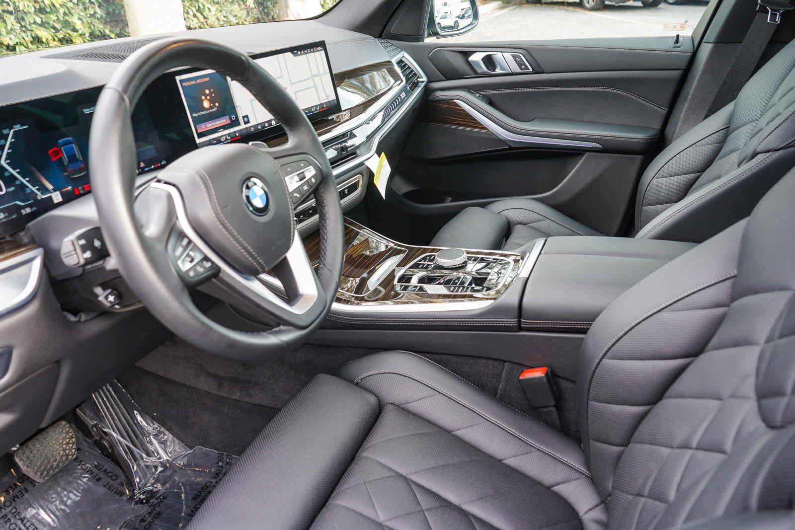 Used 2024 BMW X5 sDrive40i w/ Parking Assistance Package RWD image 18