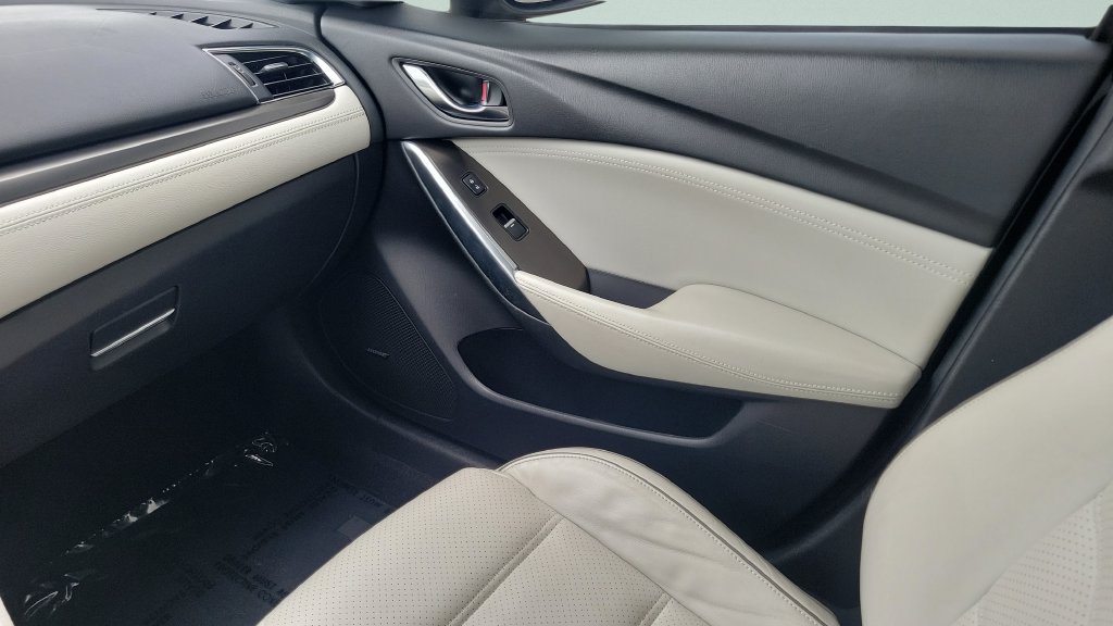 Used 2017 MAZDA MAZDA6 Grand Touring FWD image 13