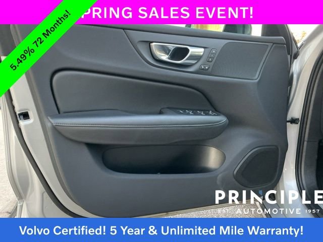 Certified 2025 Volvo S60 T8 Plus image 27