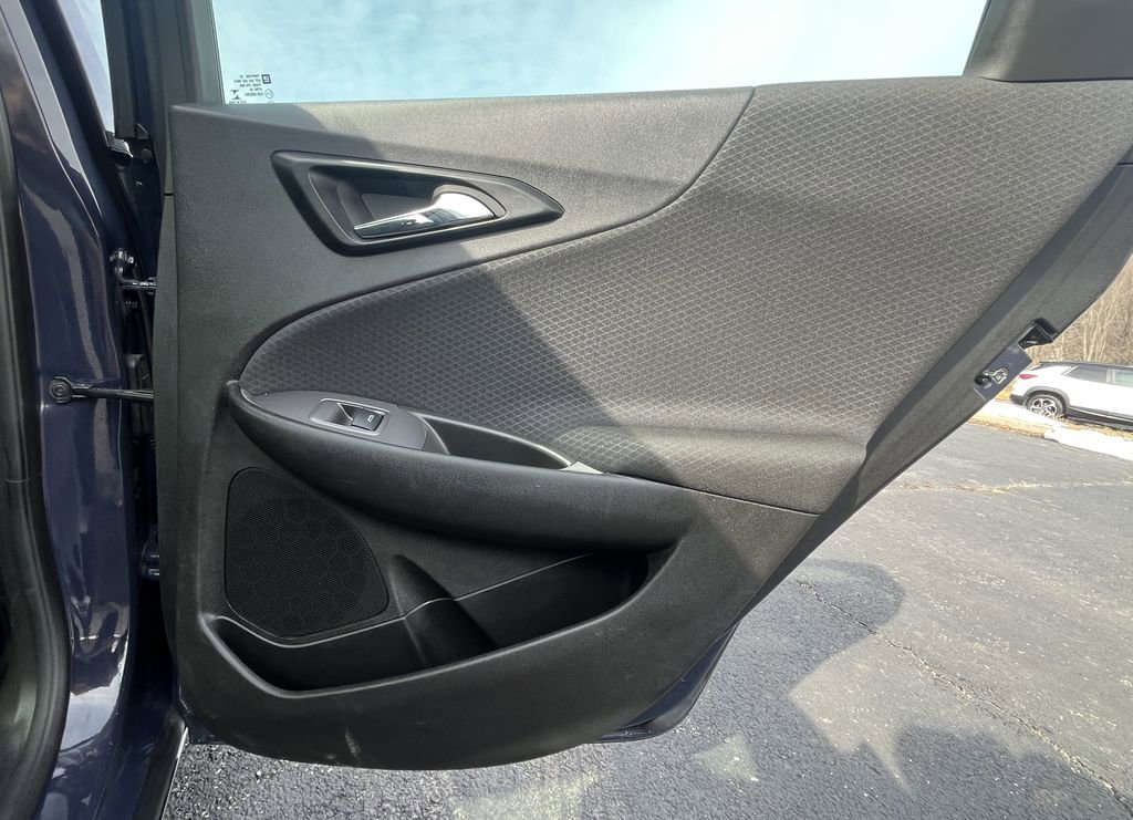 Used 2025 Chevrolet Malibu LT FWD image 19