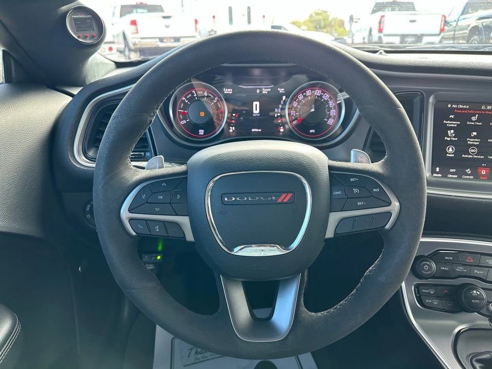 Used 2019 Dodge Challenger R/T Scat Pack w/ 1320 Drag Pack image 23