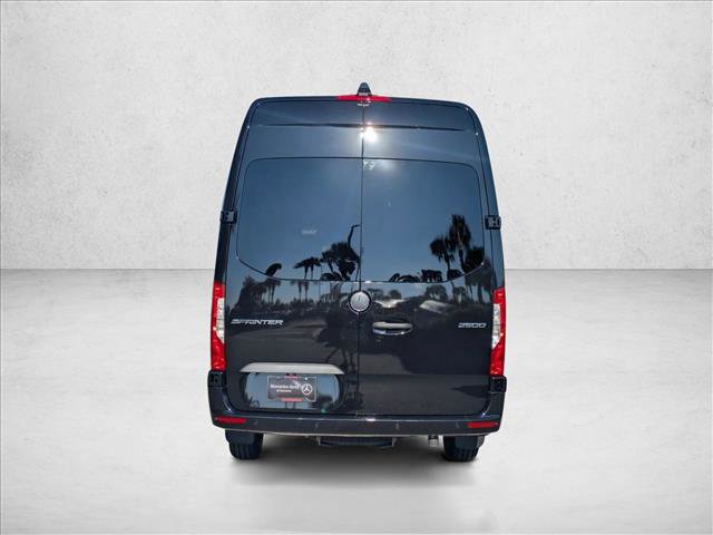 New 2026 Mercedes-Benz Sprinter 2500 image 8