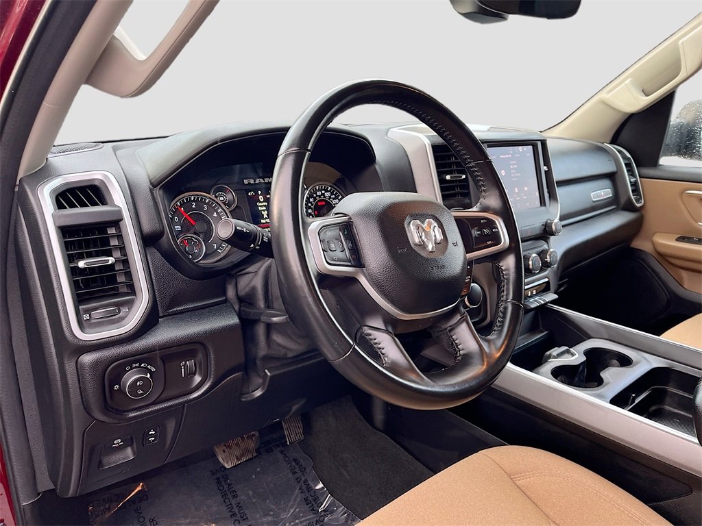 Used 2022 RAM 1500 Lone Star image 9