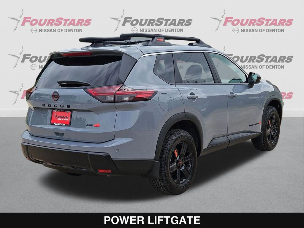 New 2026 Nissan Rogue SV image 4