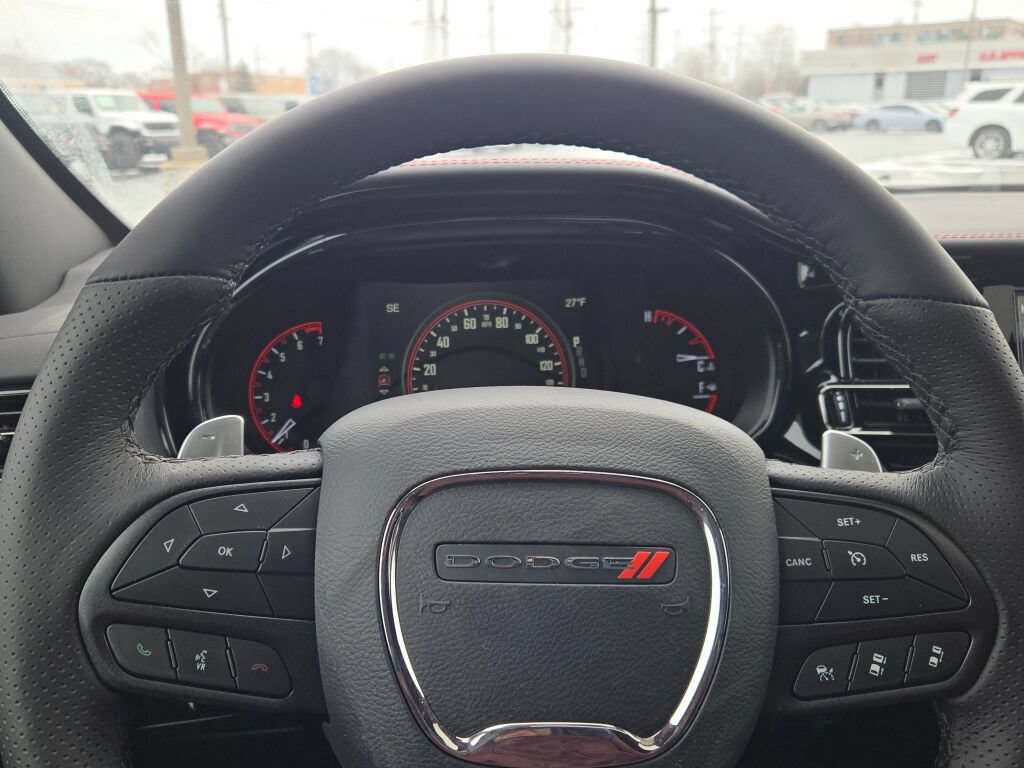 New 2026 Dodge Durango GT AWD/4WD image 37