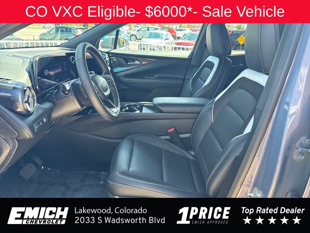 Used 2024 Chevrolet Blazer EV LT AWD/4WD image 9