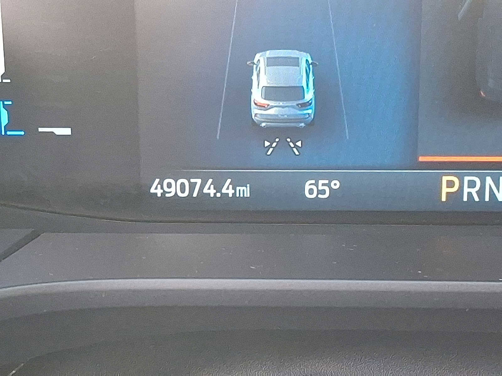 Used 2023 Ford Escape ST-Line image 12