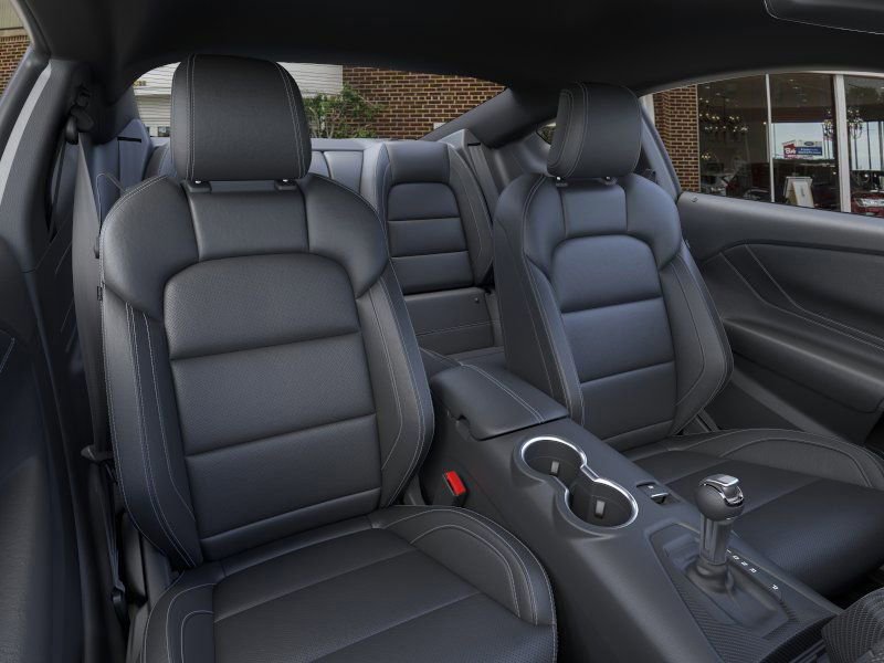 New 2025 Ford Mustang Premium image 10