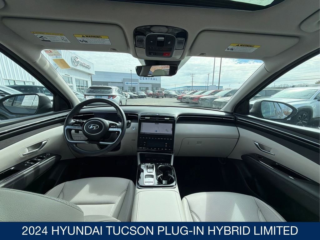 Used 2024 Hyundai Tucson Limited image 28