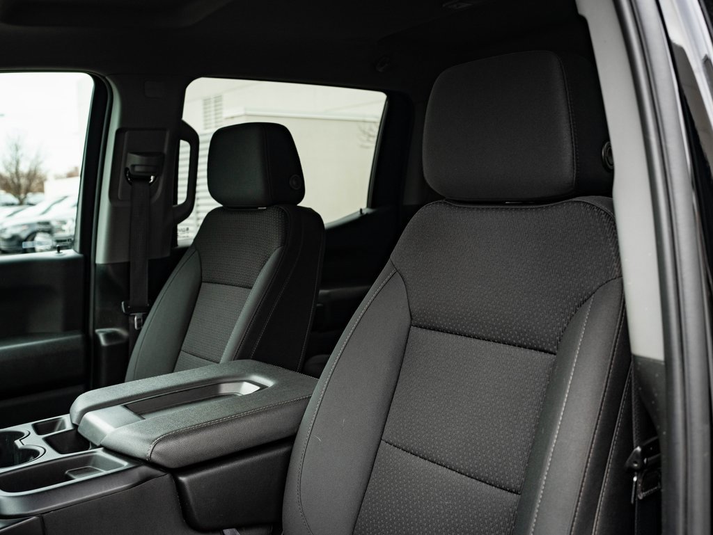 Used 2024 Chevrolet Silverado 1500 W/T w/ WT Value Package image 22