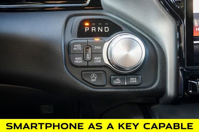 New 2026 RAM 1500 Rebel w/ Rebel Level 2 Equipment Group image 18