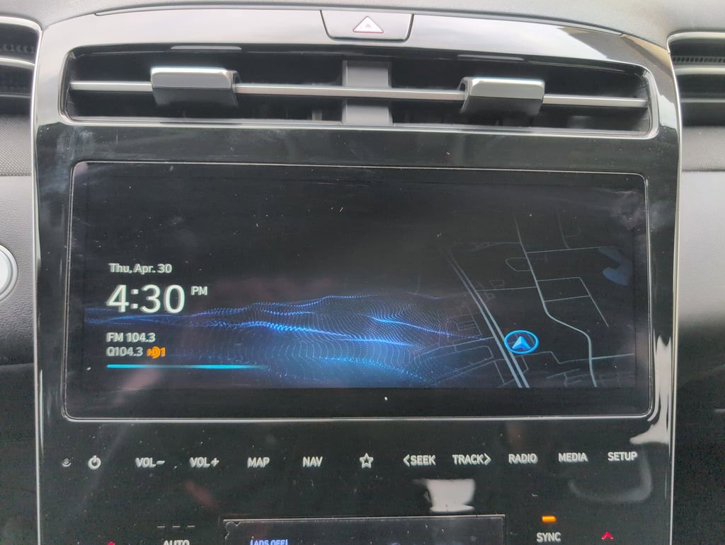 Certified 2023 Hyundai Tucson Limited AWD/4WD image 19