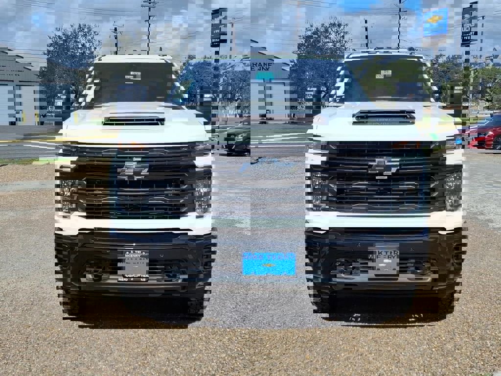 New 2026 Chevrolet Silverado 2500 Custom w/ Custom Value Package image 7