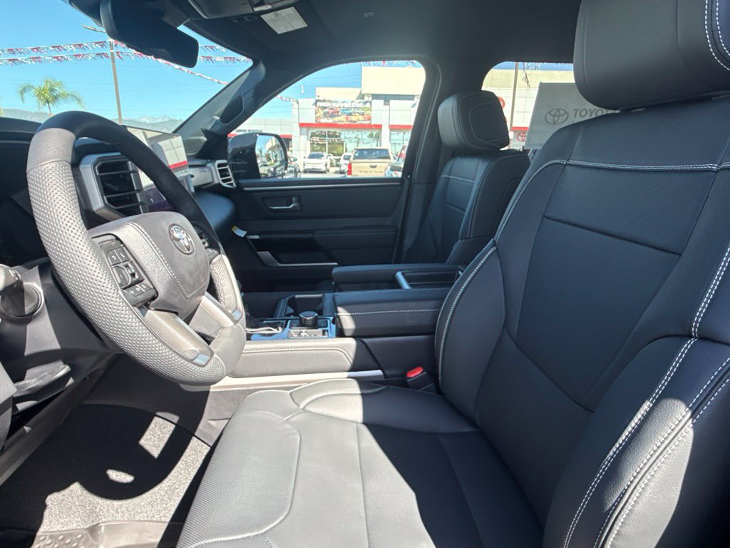 New 2026 Toyota Tundra Limited w/ TRD Off-Road Package AWD/4WD image 19