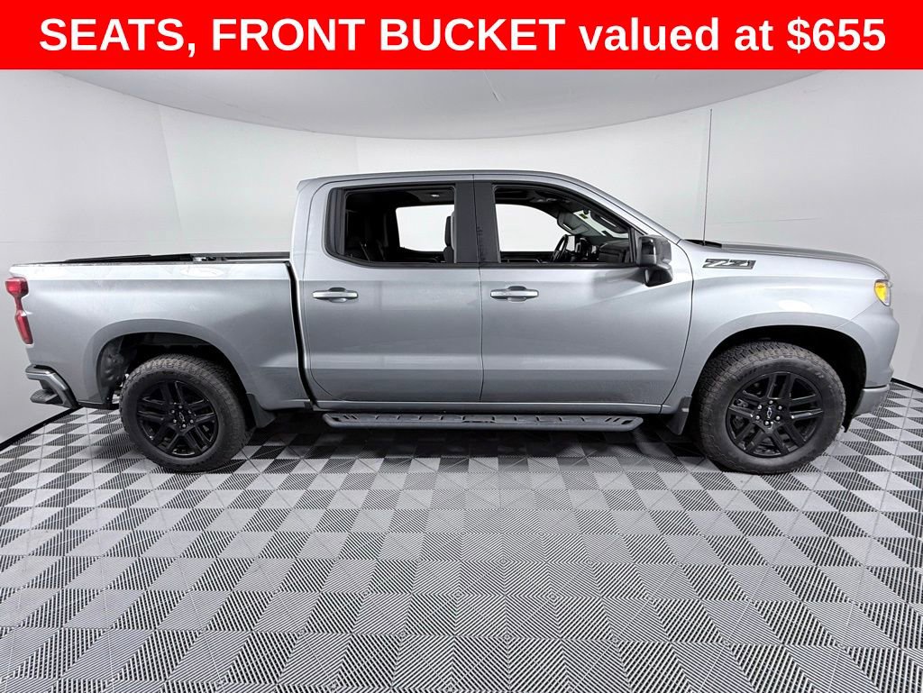 Used 2025 Chevrolet Silverado 1500 RST w/ Convenience Package II image 7