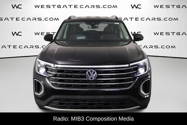 Used 2026 Volkswagen Atlas SE FWD image 2