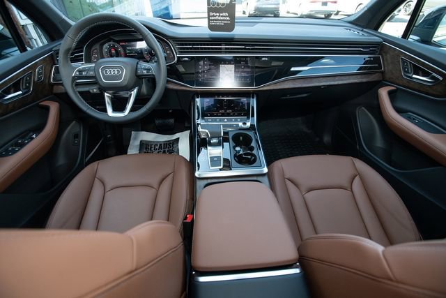 New 2025 Audi Q7 3.0T Premium Plus image 27