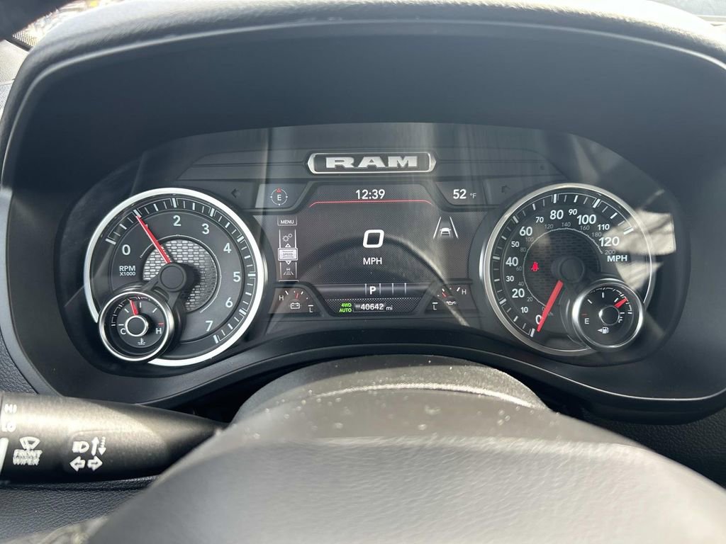 Used 2025 RAM 1500 Big Horn image 22