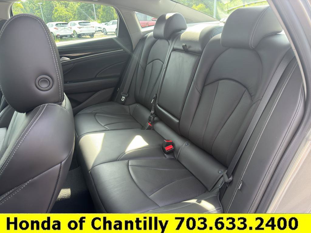 Used 2017 Buick LaCrosse Premium w/ Driver Confidence Package #2 FWD image 27