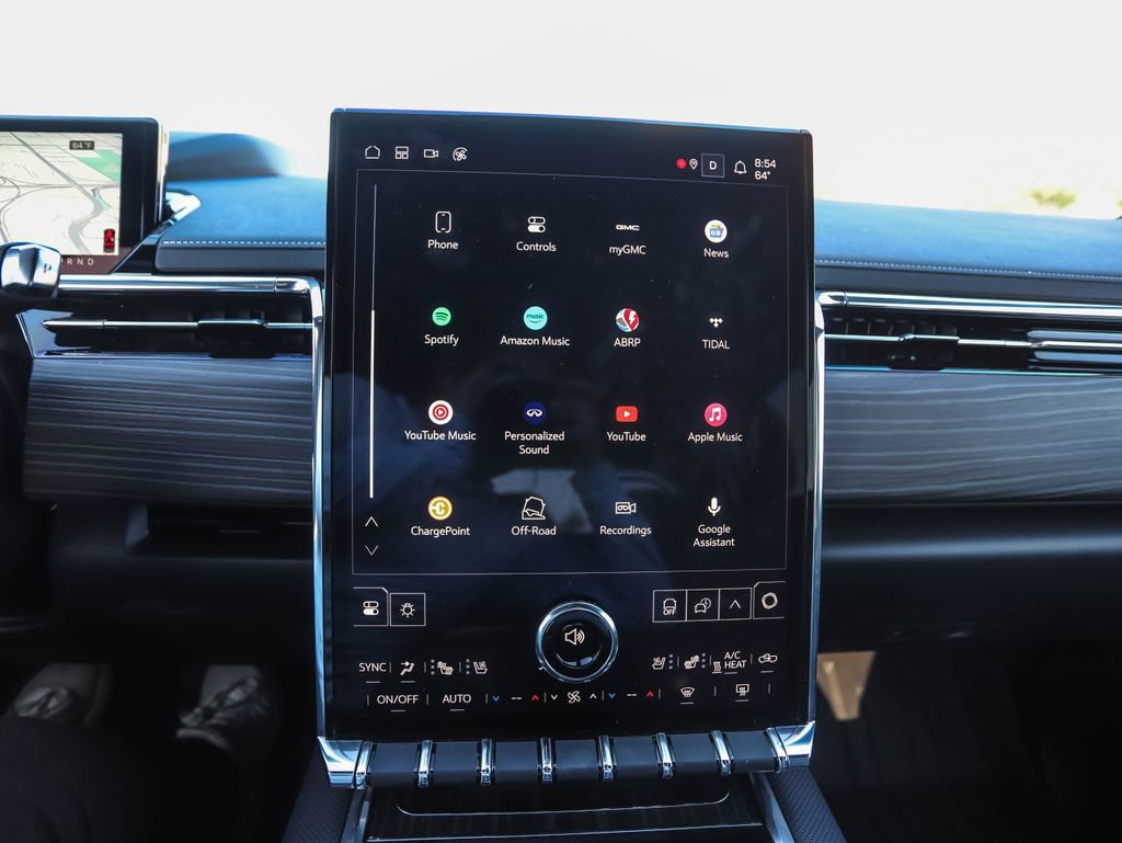 Used 2025 GMC Sierra EV Denali AWD/4WD image 17