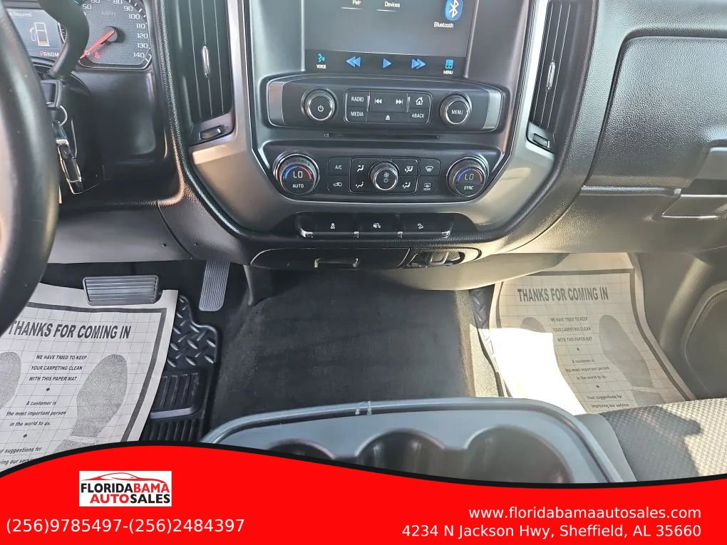 Used 2014 Chevrolet Silverado 1500 LT w/ All Star Edition AWD/4WD image 15