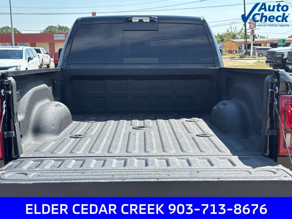 Used 2025 RAM 3500 Laramie w/ Night Edition AWD/4WD image 27