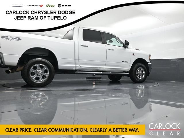 Used 2022 RAM 2500 Big Horn w/ Level 1 Equipment Group AWD/4WD image 49