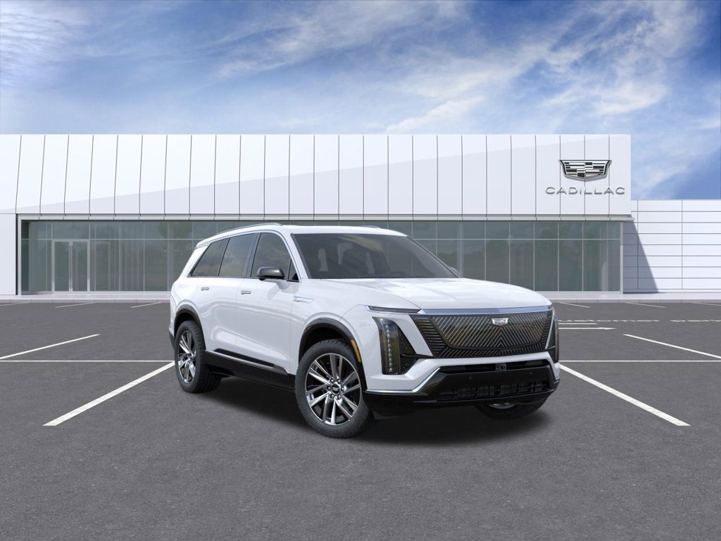 New 2027 Cadillac Vistiq Luxury w/ LPO, Trailering Package AWD/4WD image 1