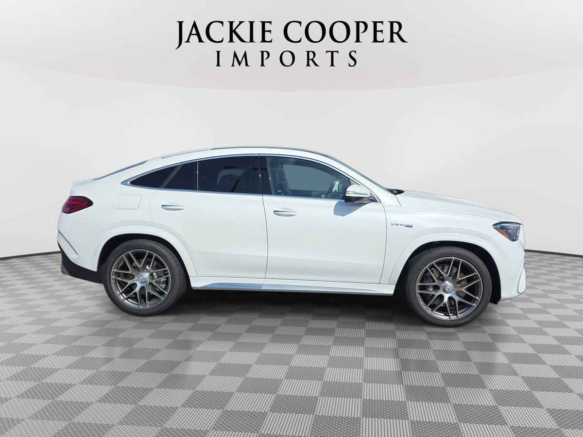 New 2026 Mercedes-Benz GLE 63 AMG S image 4