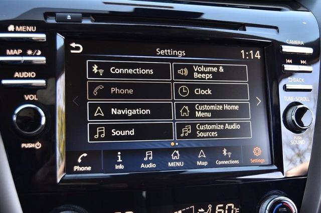 Certified 2024 Nissan Murano SL image 16